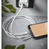 USB laidas Intenso kabelis USB-A TO USB-C 1,5M 0,48 Gbit/s Baltas
