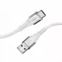 USB laidas Intenso kabelis USB-A TO USB-C 1,5M 0,48 Gbit/s Baltas