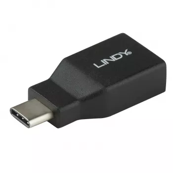USB adapteris Lindy USB 3.2 Type C į A adapteris 41899