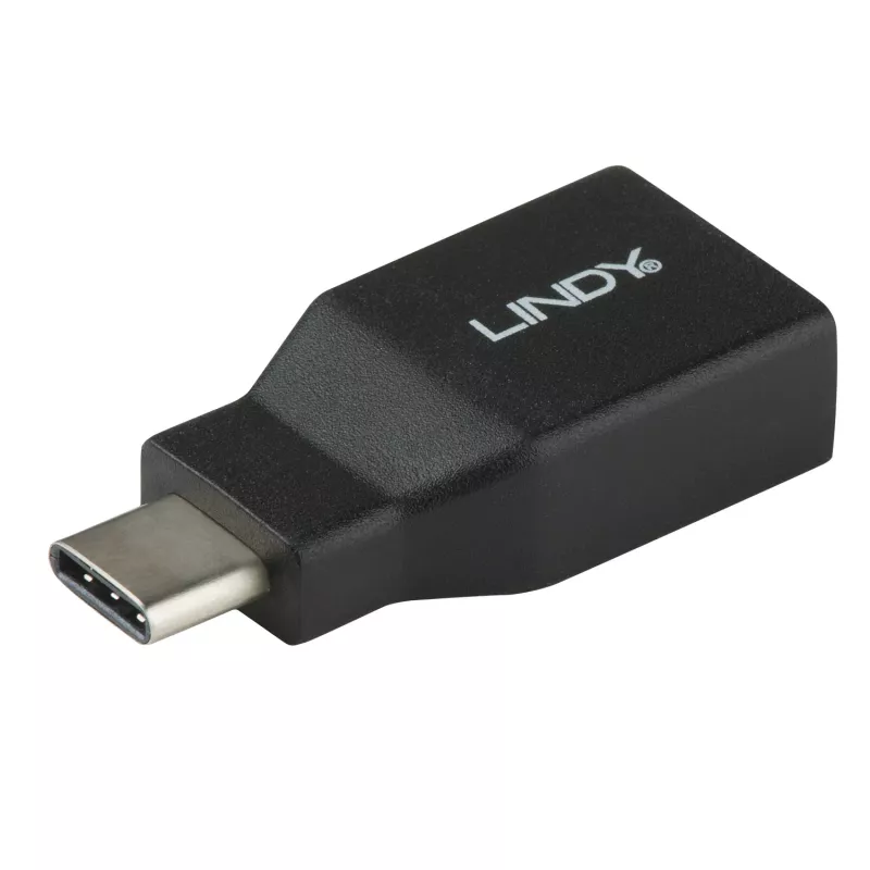 USB adapteris Lindy USB 3.2 Type C į A adapteris 41899