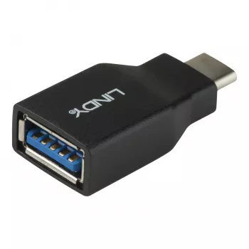 USB adapteris Lindy USB 3.2 Type C į A adapteris 41899