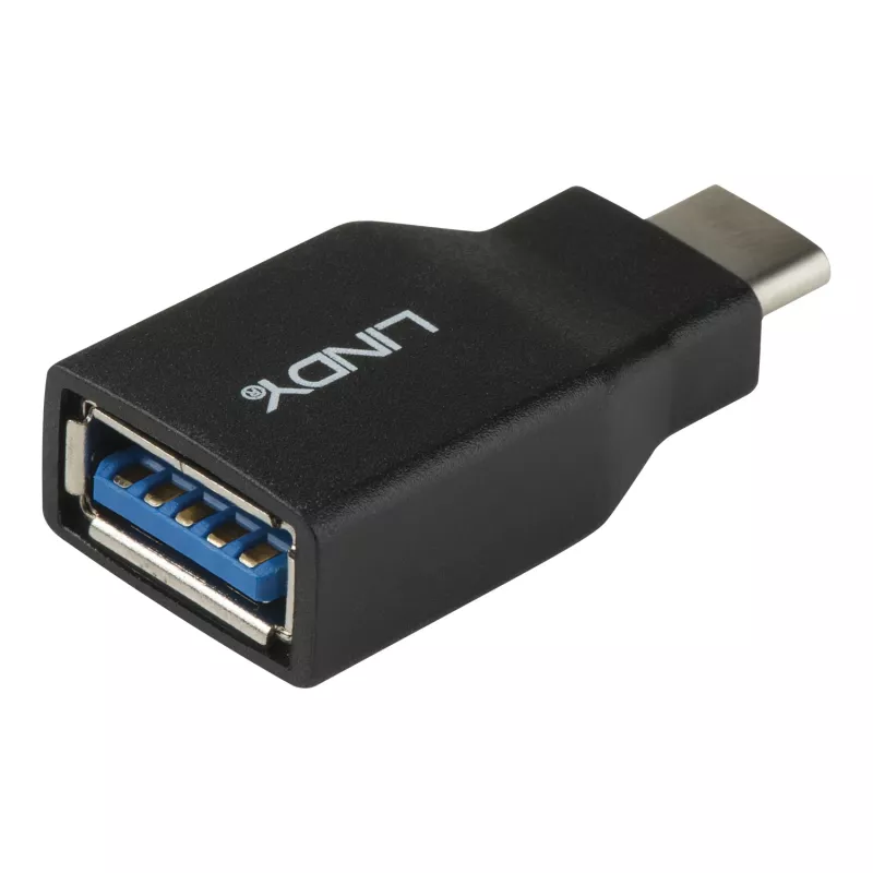 USB adapteris Lindy USB 3.2 Type C į A adapteris 41899