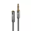 Lindy 0,5 m 3,5 mm garso laidas, CROMO LINE