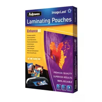 Fellowes ImageLast A5 80 mikronų laminavimo plėvelė