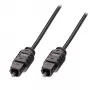 Lindy 1m TosLink SPDIF skaitmeninis optinis kabelis