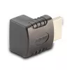 Lindy HDMI lizdas į HDMI kištuką 90 laipsnių stačiojo kampo adapteris – žemyn