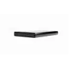 HDD dėklas GEMBIRD EE2-U3S-3 2,5 colio SATA diskams, 1 vieta, Micro-USB B, USB 3.2 Gen 1, iki 2 TB, juodas
