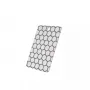 Pjaustymo lentelė RESTO 95401 stačiakampė plastikinė 138×200×8 mm pilka/balta