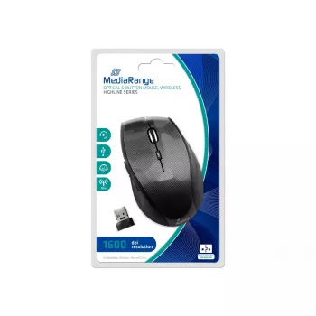 Pelė MediaRange MROS207 RF belaidė optinė