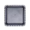 Lazanijos kepimo indas Resto Kitchenware 96115 stačiakampis anglinis plienas 255x255x50 mm