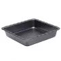 Lazanijos kepimo indas Resto Kitchenware 96115 stačiakampis anglinis plienas 255x255x50 mm