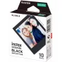 Momentinės nuotraukų juostelės Fujifilm Instax Square juodas rėmelis