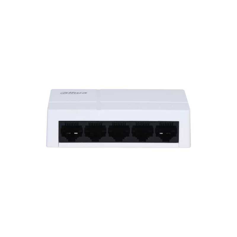 Dahua Technology PFS3005-5GT-L Nevaldomas L2 Gigabit Ethernet (10/100/1000) Baltas