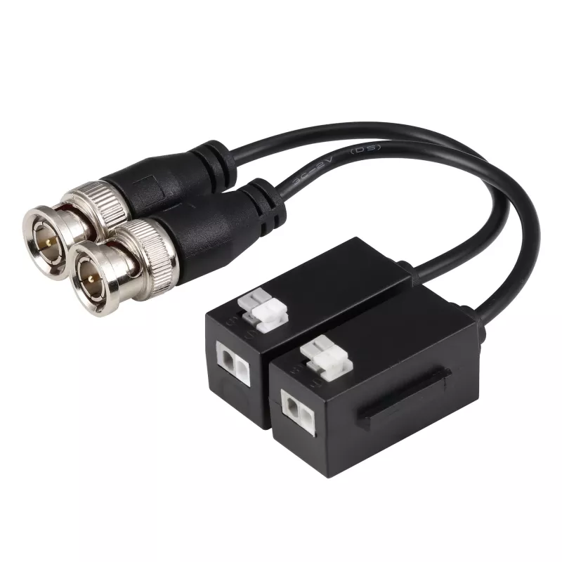 Dahua Technology PFM800-4K apsaugos kameros priedas Vaizdo balun