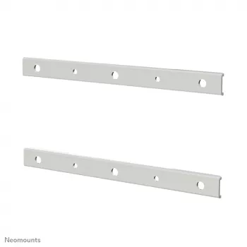 Neomounts FPMA-VESA120 VESA adapteris 10-32 col., sidabrinis, plienas, 25 kg, 100 x 100, 200 x 100, 75 x 75, 81,3 cm (32 col.), 25,4 cm (10 col.)