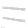Neomounts FPMA-VESA120 VESA adapteris 10-32 col., sidabrinis, plienas, 25 kg, 100 x 100, 200 x 100, 75 x 75, 81,3 cm (32 col.), 25,4 cm (10 col.)