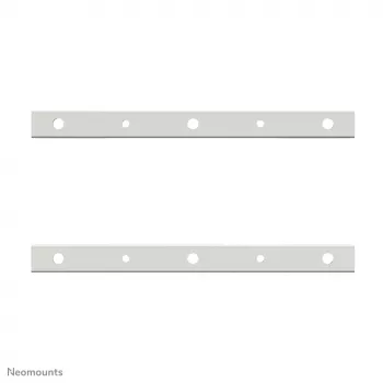 Neomounts FPMA-VESA120 VESA adapteris 10-32 col., sidabrinis, plienas, 25 kg, 100 x 100, 200 x 100, 75 x 75, 81,3 cm (32 col.), 25,4 cm (10 col.)
