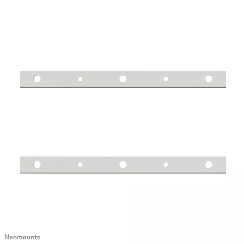 Neomounts FPMA-VESA120 VESA adapteris 10-32 col., sidabrinis, plienas, 25 kg, 100 x 100, 200 x 100, 75 x 75, 81,3 cm (32 col.), 25,4 cm (10 col.)
