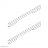 Neomounts FPMA-VESA120 VESA adapteris 10-32 col., sidabrinis, plienas, 25 kg, 100 x 100, 200 x 100, 75 x 75, 81,3 cm (32 col.), 25,4 cm (10 col.)