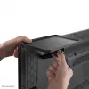 Neomounts AWL28-210BL1 universali multimedijos lentynėlė