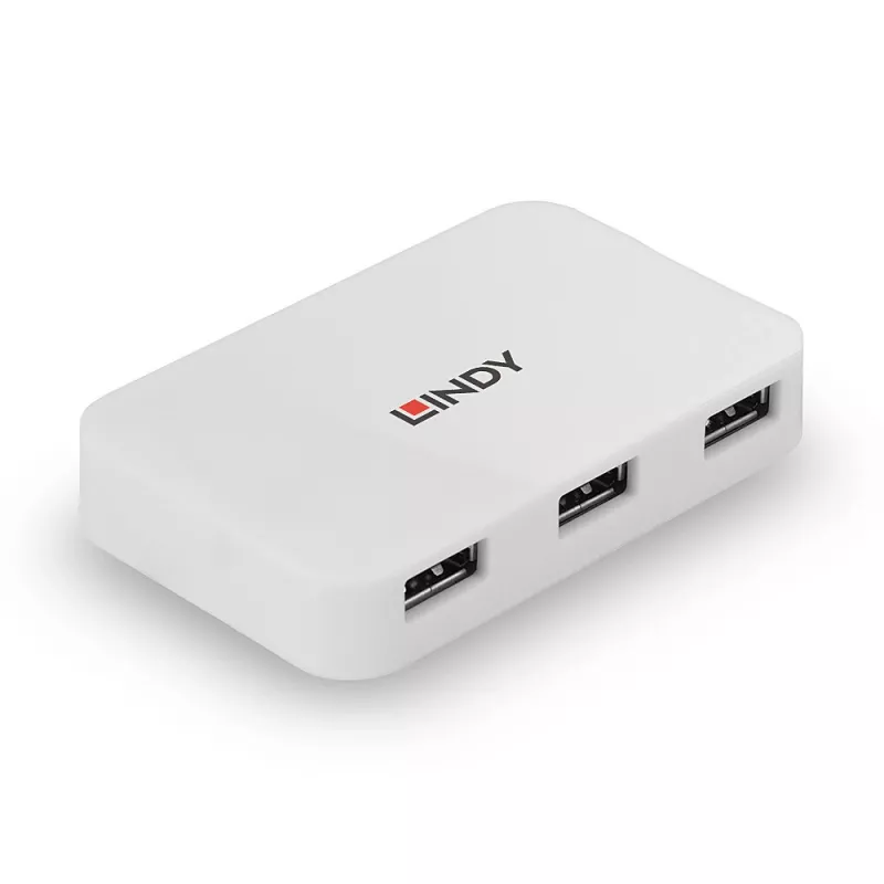 USB šakotuvas Lindy USB 3.0 šakotuvas Basic 4 prievadai