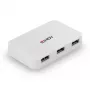 USB šakotuvas Lindy USB 3.0 šakotuvas Basic 4 prievadai