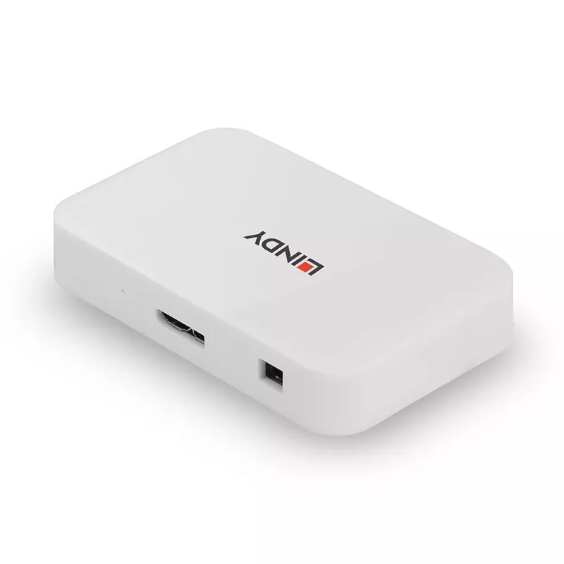 USB šakotuvas Lindy USB 3.0 šakotuvas Basic 4 prievadai