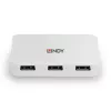 USB šakotuvas Lindy USB 3.0 šakotuvas Basic 4 prievadai