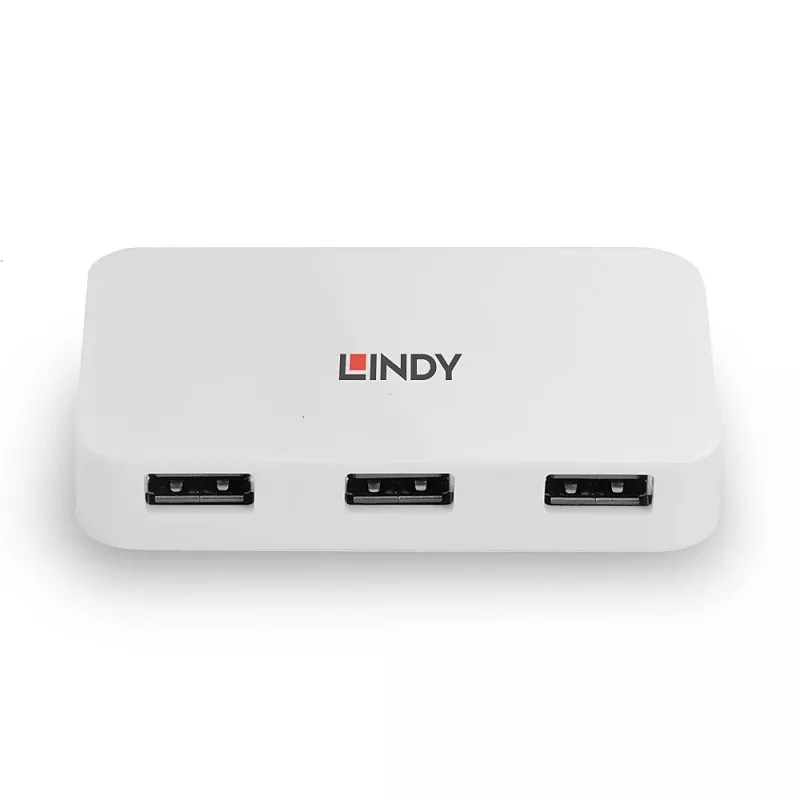 USB šakotuvas Lindy USB 3.0 šakotuvas Basic 4 prievadai