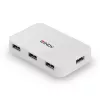 USB šakotuvas Lindy USB 3.0 šakotuvas Basic 4 prievadai