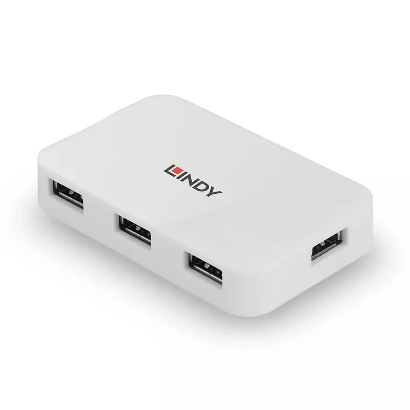 USB šakotuvas Lindy USB 3.0 šakotuvas Basic 4 prievadai