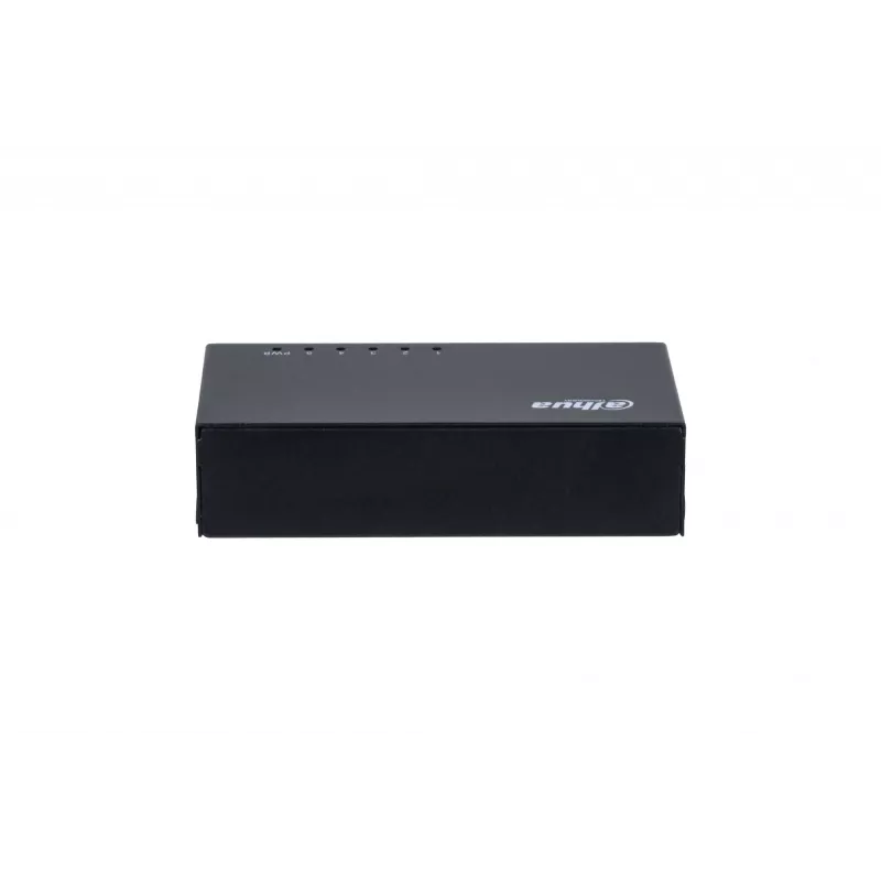 „Dahua Technology Access“ 5 prievadų nevaldomas gigabitas komutatorius, nevaldomas, L2, Gigabit Ethernet (10/100/1000)