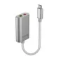 USB Type C garso keitiklis Lindy 42711