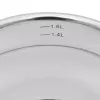Resto Kitchenware Rigel 1,9 l apvalus nerūdijančio plieno puodas