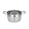 Resto Kitchenware Rigel 1,9 l apvalus nerūdijančio plieno puodas