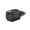 Kintamosios srovės įkroviklis Trust Maxo Universal Juoda 12V 3A USB Type-C