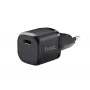 Kintamosios srovės įkroviklis Trust Maxo Universal Juoda 12V 3A USB Type-C