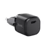 Kintamosios srovės įkroviklis Trust Maxo Universal Juoda 12V 3A USB Type-C