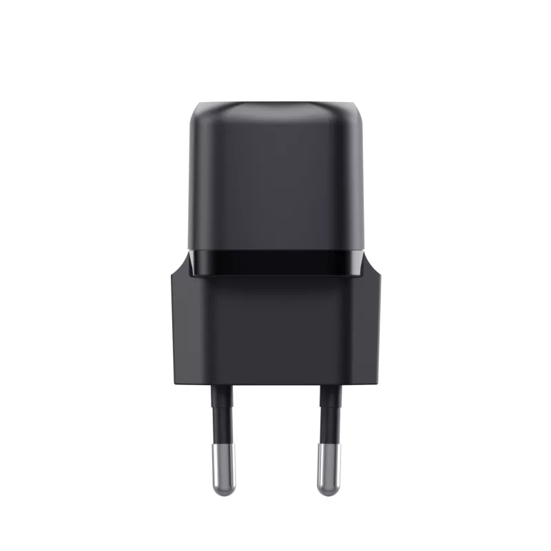 Kintamosios srovės įkroviklis Trust Maxo Universal Juoda 12V 3A USB Type-C