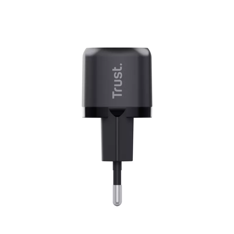 Kintamosios srovės įkroviklis Trust Maxo Universal Juoda 12V 3A USB Type-C