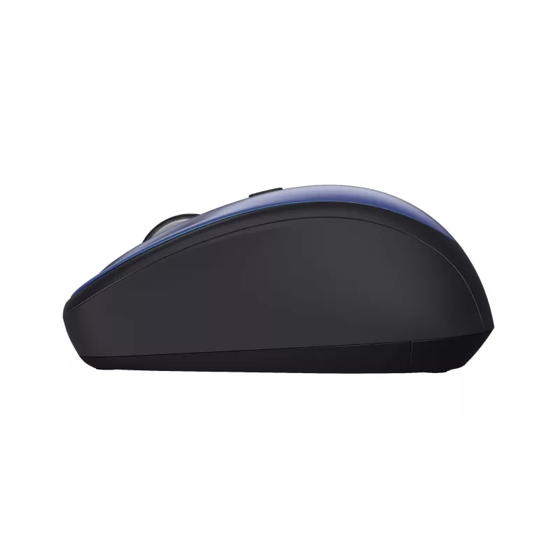 Pelė Trust Yvi+ Silent Wireless RF Wireless