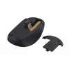 Pelė Trust Yvi+ Silent Wireless RF Wireless