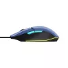 Trust GXT109B FELOX pelė Žaidimų Abiem rankoms tinkama USB Type-A 6400 DPI