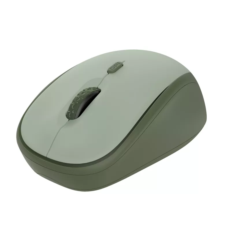 Trust Yvi+ pelė Office Dešiniarankiams RF belaidė optinė 1600 DPI
