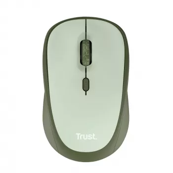Trust Yvi+ pelė Office Dešiniarankiams RF belaidė optinė 1600 DPI