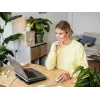 Trust Yvi+ pelė Office Dešiniarankiams RF belaidė optinė 1600 DPI