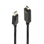Lindy 3 m DisplayPort į HDMI 10,2G kabelis