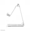 Neomounts DS10-150SL1 telefono stovas iki 4,7 colio – sulankstomas – universalus