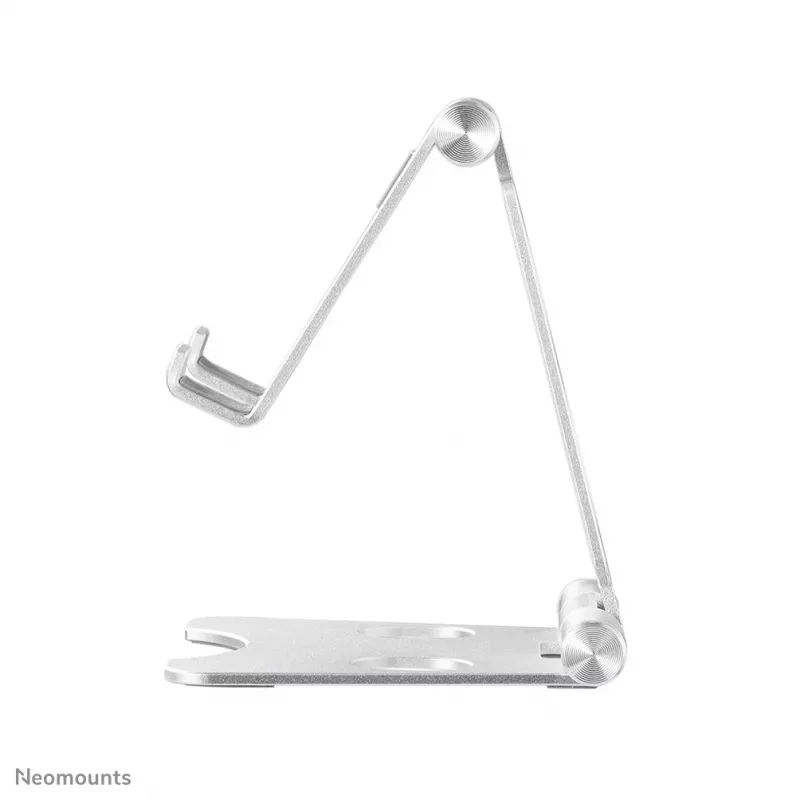 Neomounts DS10-150SL1 telefono stovas iki 4,7 colio – sulankstomas – universalus