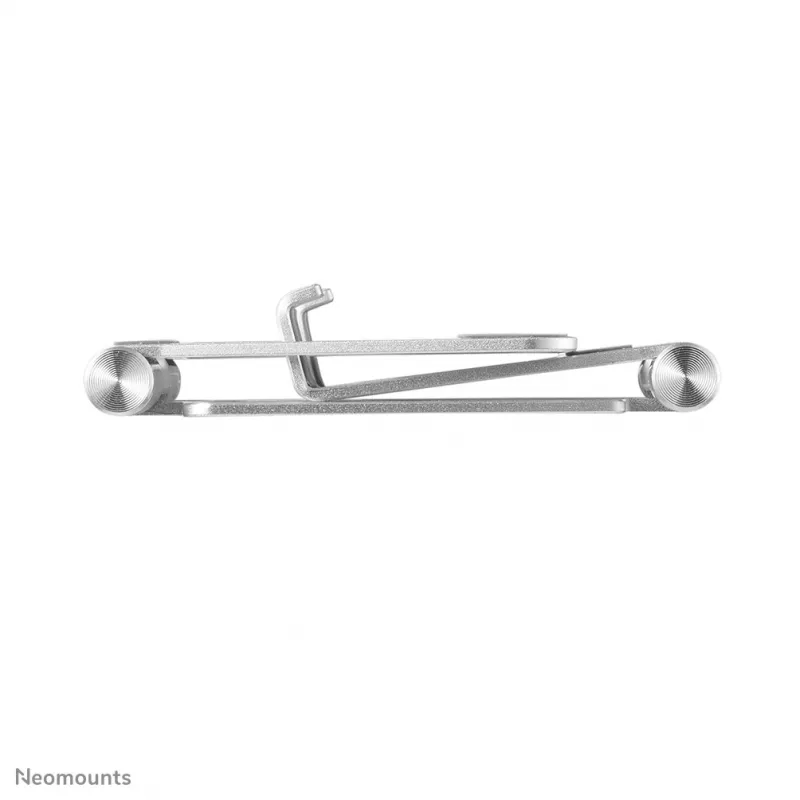 Neomounts DS10-150SL1 telefono stovas iki 4,7 colio – sulankstomas – universalus
